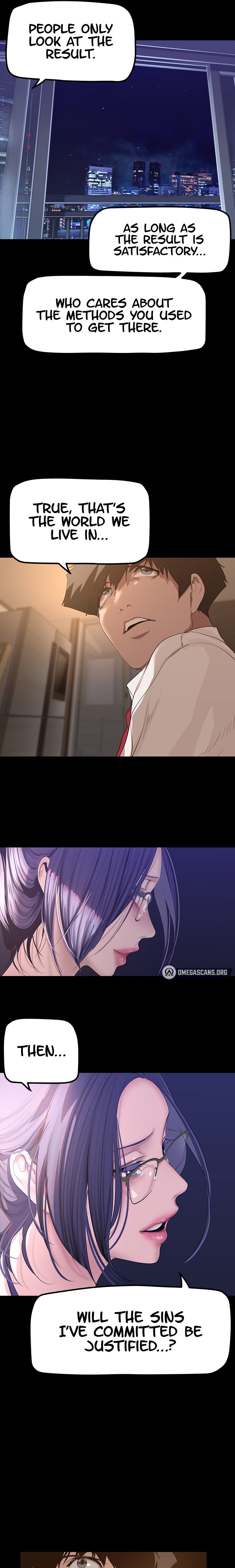 A Wonderful New World - Chapter 187 [photo 19] - MangaPorn