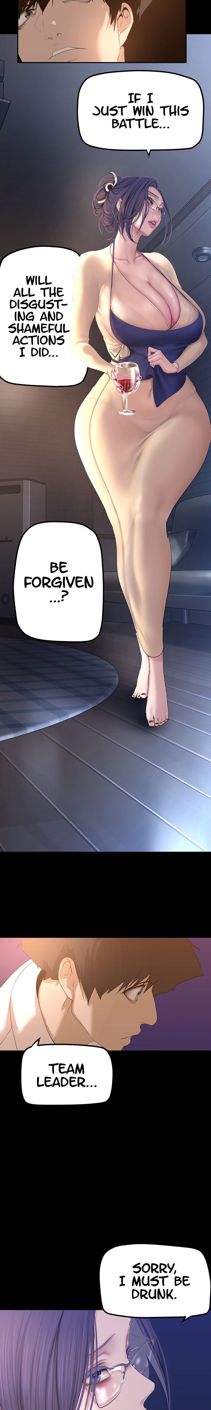 A Wonderful New World - Chapter 187 [photo 20] - MangaPorn