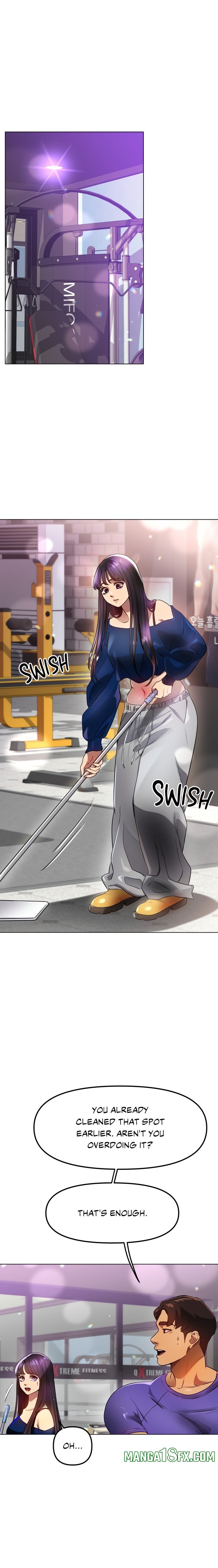 Do You Like to Exercise? - Chapter 35 [photo 11] - MangaPorn