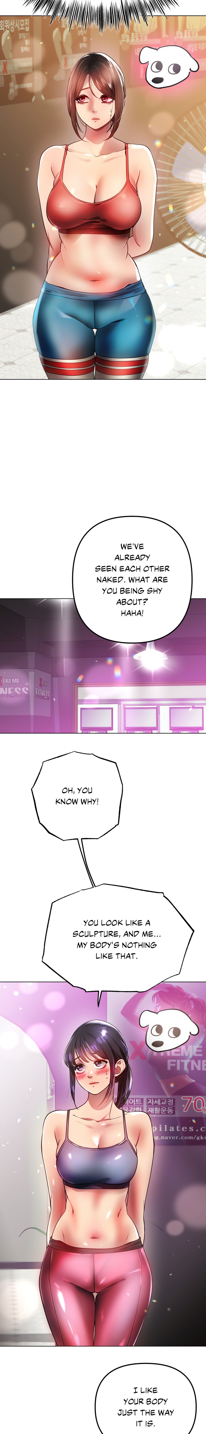 Do You Like to Exercise? - Chapter 35 [photo 14] - MangaPorn