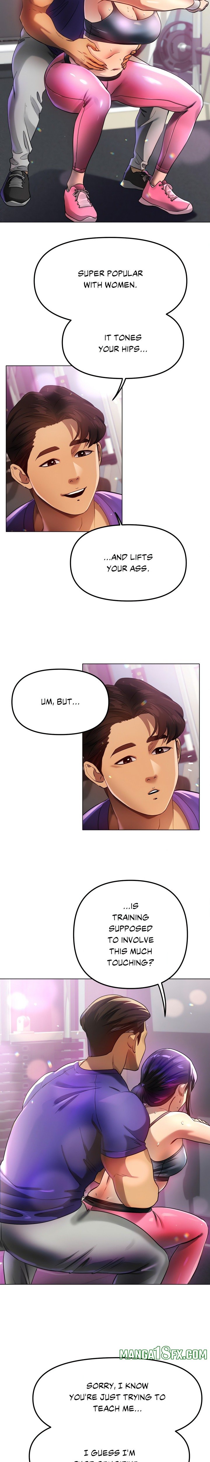 Do You Like to Exercise? - Chapter 35 [photo 16] - MangaPorn