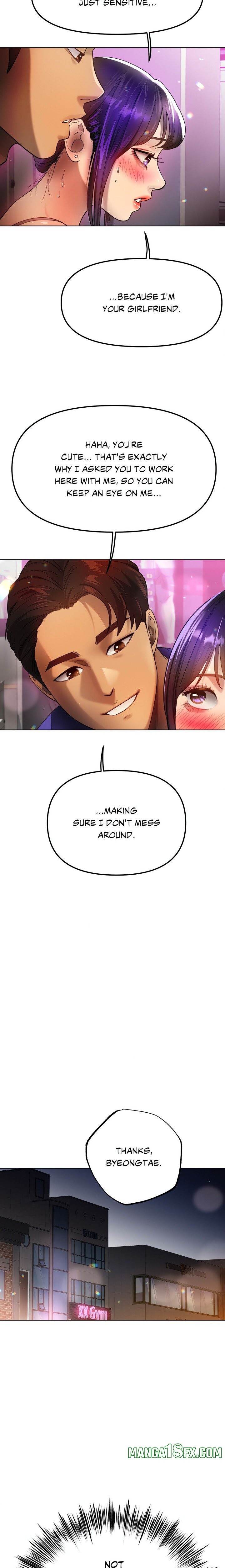 Do You Like to Exercise? - Chapter 35 [photo 17] - MangaPorn