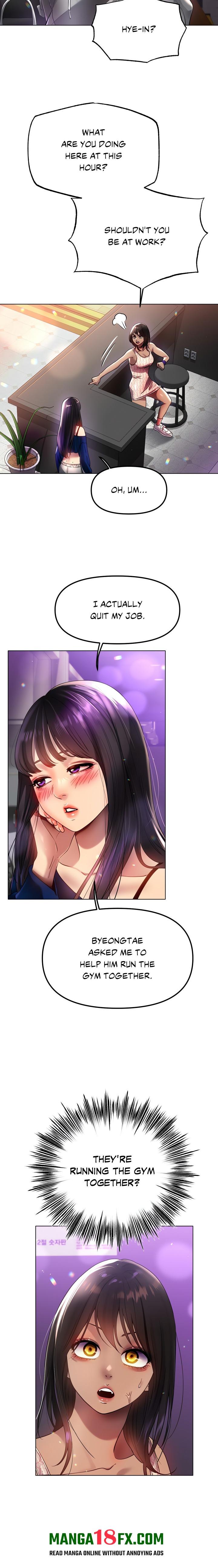 Do You Like to Exercise? - Chapter 35 [photo 5] - MangaPorn