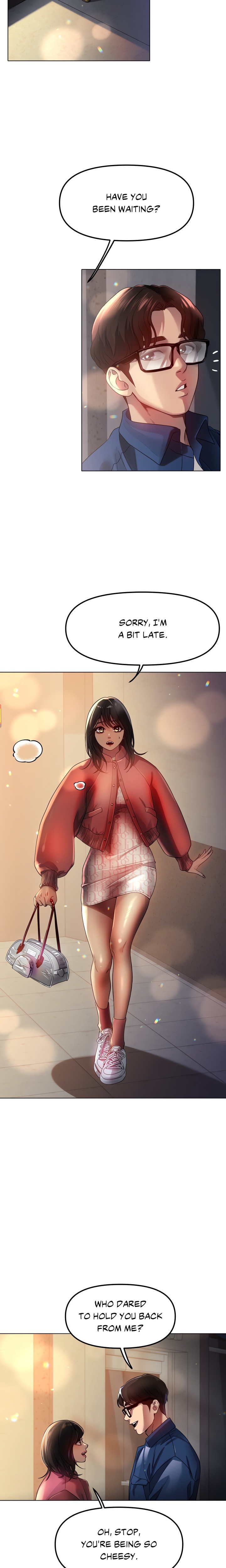 Do You Like to Exercise? - Chapter 35 [photo 8] - MangaPorn