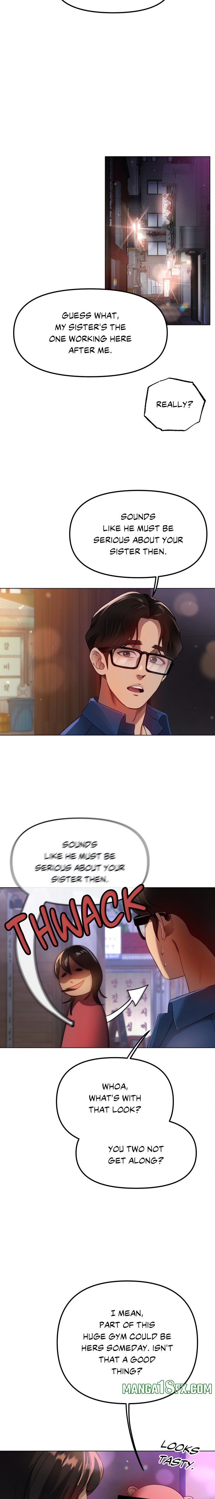 Do You Like to Exercise? - Chapter 35 [photo 9] - MangaPorn