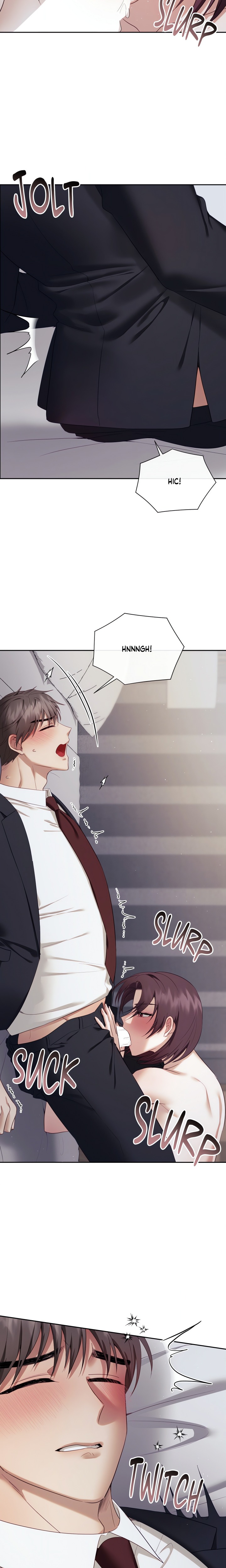 Domming My Boss - Chapter 33 [photo 12] - MangaPorn