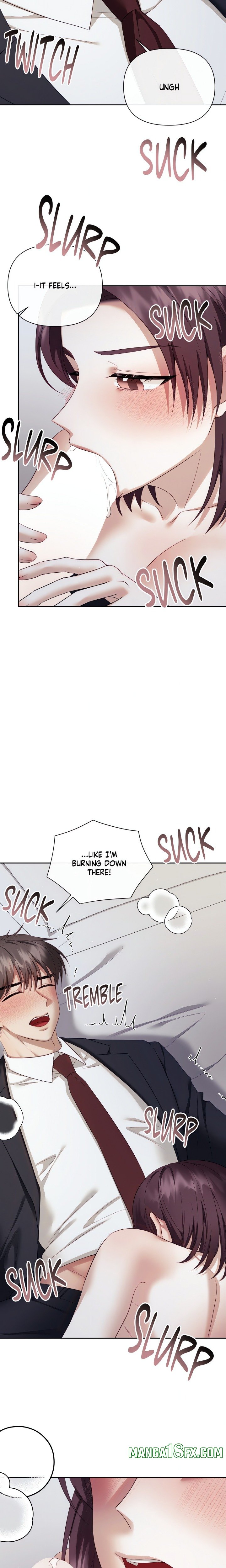 Domming My Boss - Chapter 33 [photo 13] - MangaPorn