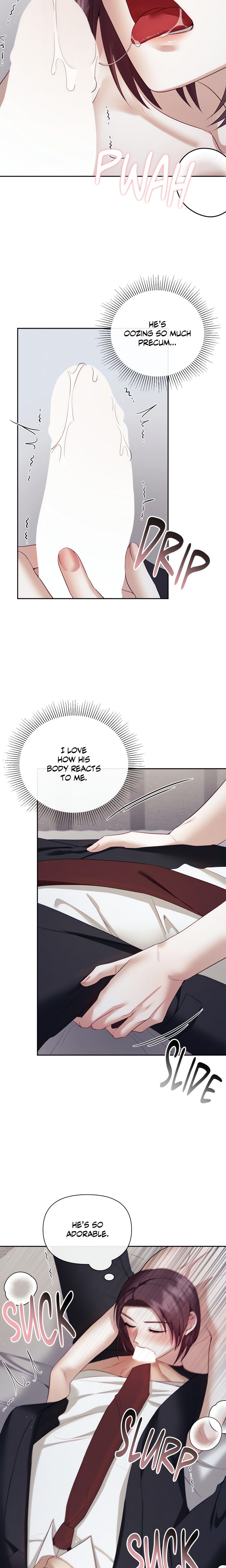 Domming My Boss - Chapter 33 [photo 14] - MangaPorn