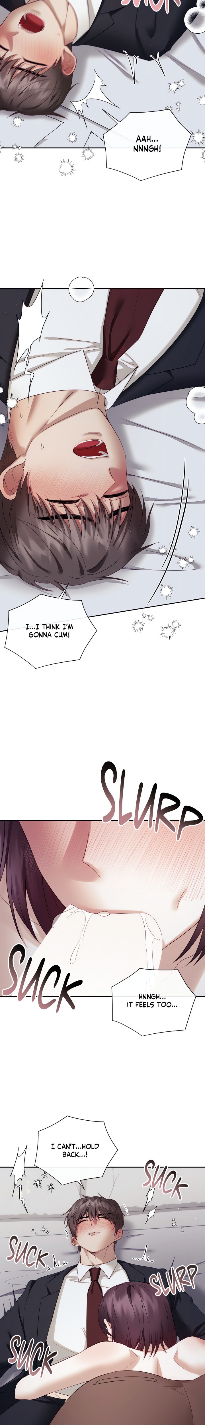 Domming My Boss - Chapter 33 [photo 15] - MangaPorn