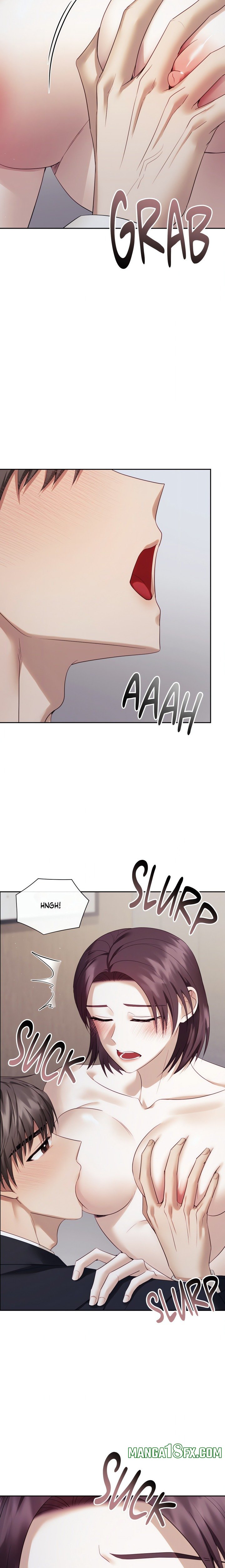 Domming My Boss - Chapter 33 [photo 3] - MangaPorn