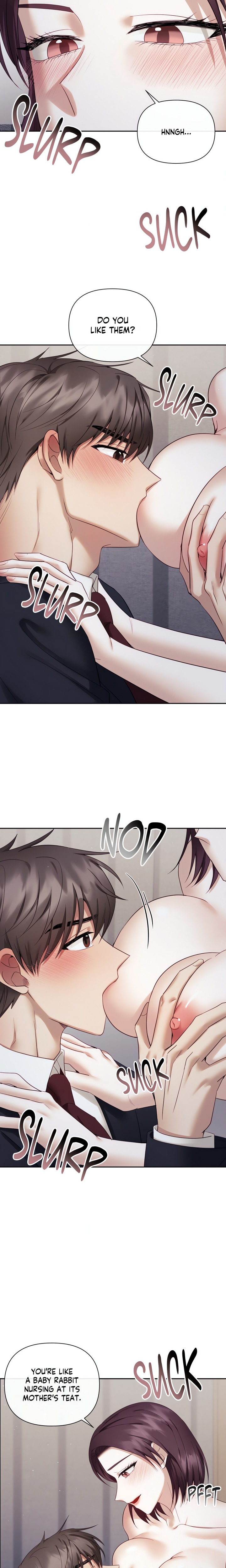 Domming My Boss - Chapter 33 [photo 4] - MangaPorn