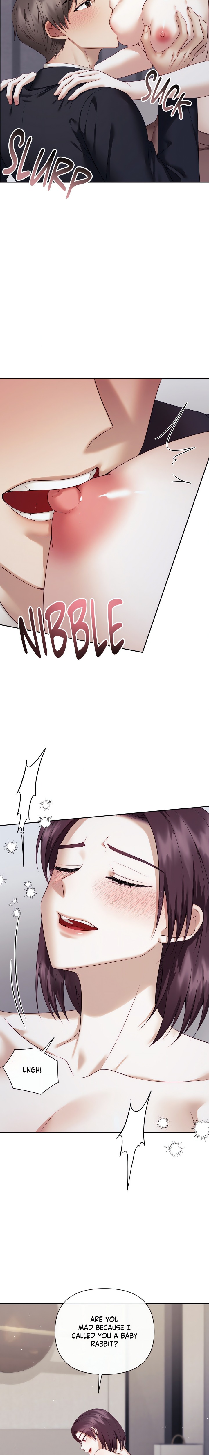 Domming My Boss - Chapter 33 [photo 5] - MangaPorn