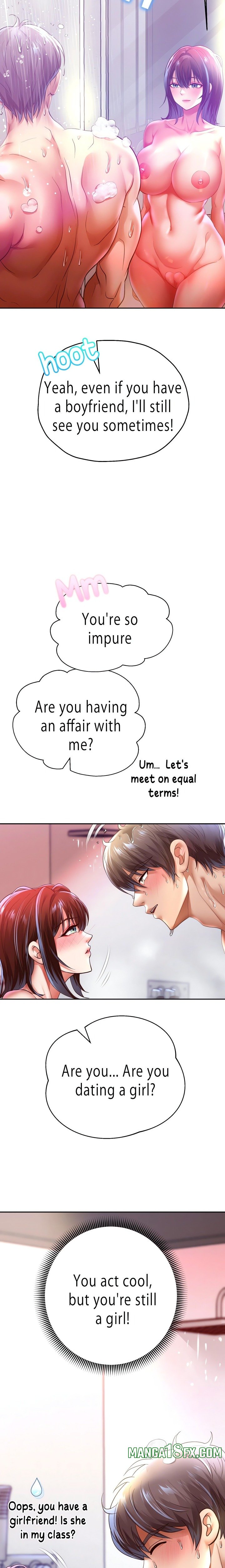 Reborn With A Big Dick! (Uncensored) - Chapter 85 [photo 17] - MangaPorn