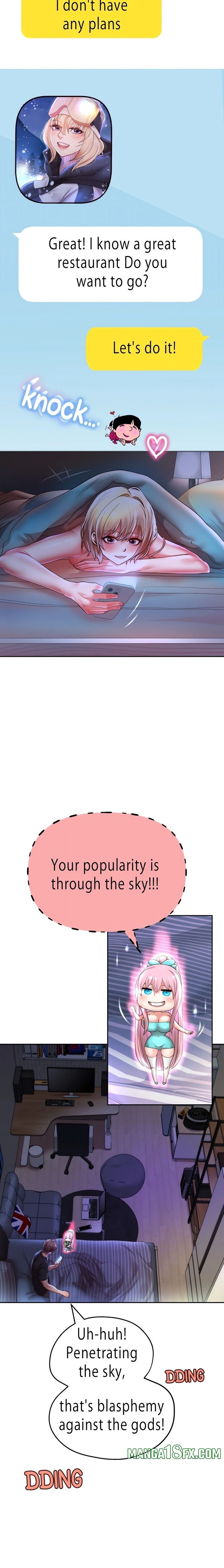 Reborn With A Big Dick! (Uncensored) - Chapter 85 [photo 25] - MangaPorn