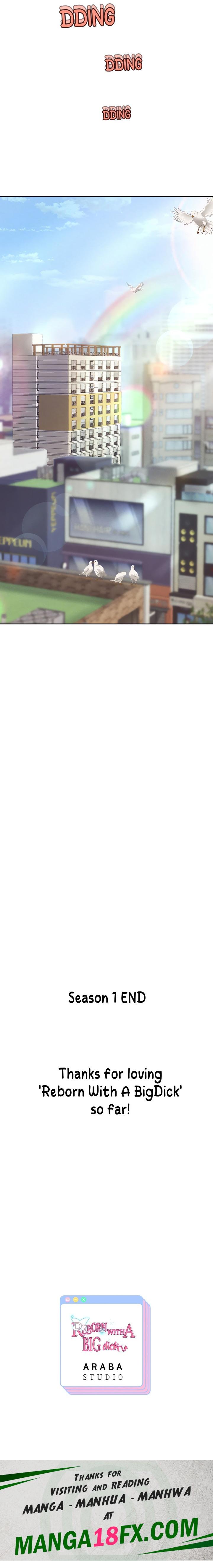 Reborn With A Big Dick! (Uncensored) - Chapter 85 [photo 26] - MangaPorn