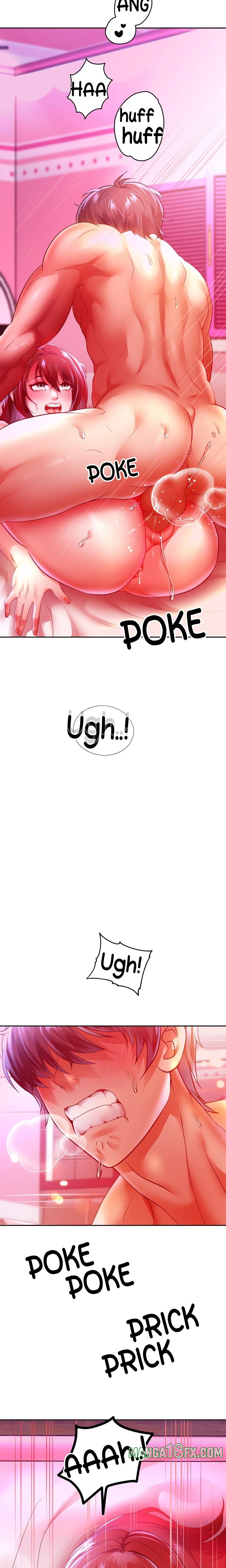 Reborn With A Big Dick! (Uncensored) - Chapter 85 [photo 6] - MangaPorn