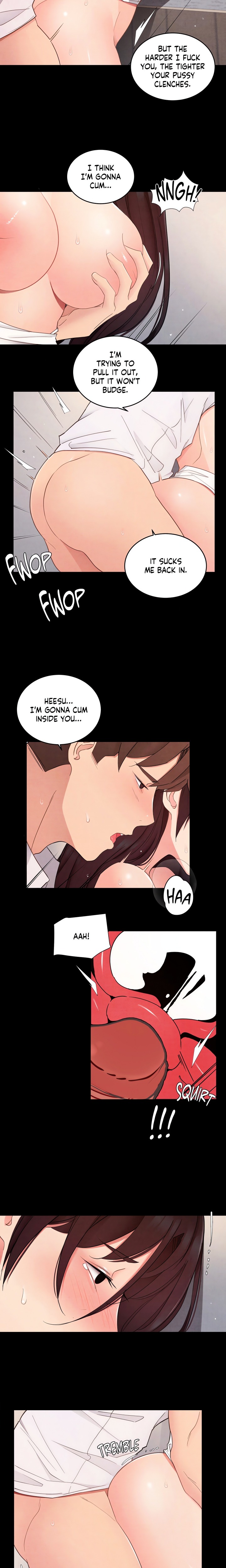 One-Day BDSM Workshop (Uncensored) - Chapter 28 [photo 10] - MangaPorn