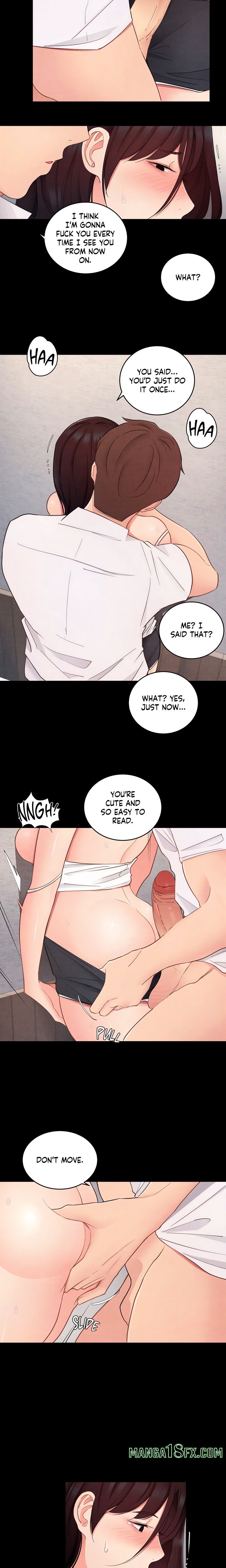 One-Day BDSM Workshop (Uncensored) - Chapter 28 [photo 5] - MangaPorn