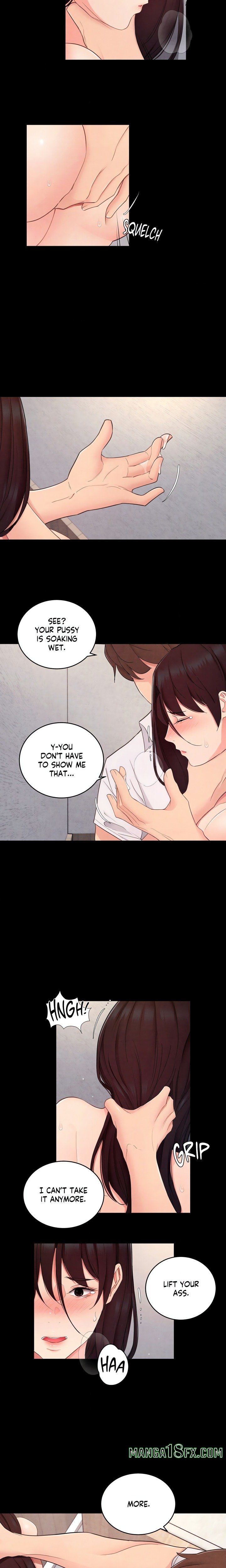 One-Day BDSM Workshop (Uncensored) - Chapter 28 [photo 6] - MangaPorn