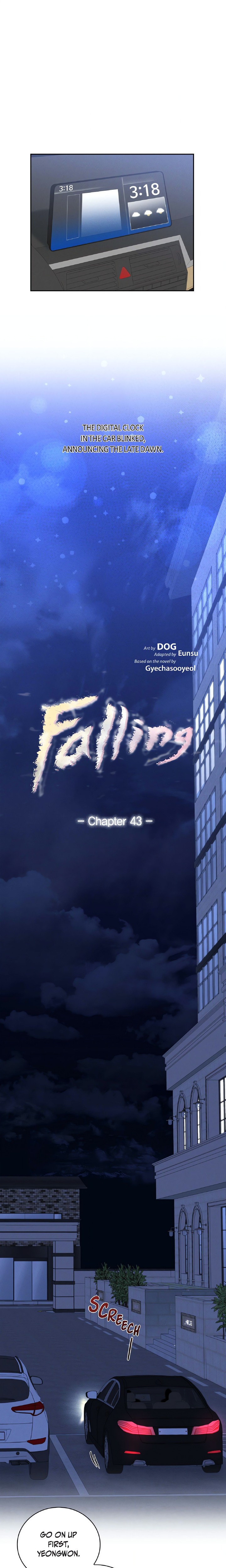 Falling (DOG) - Chapter 43 [photo 1] - MangaPorn