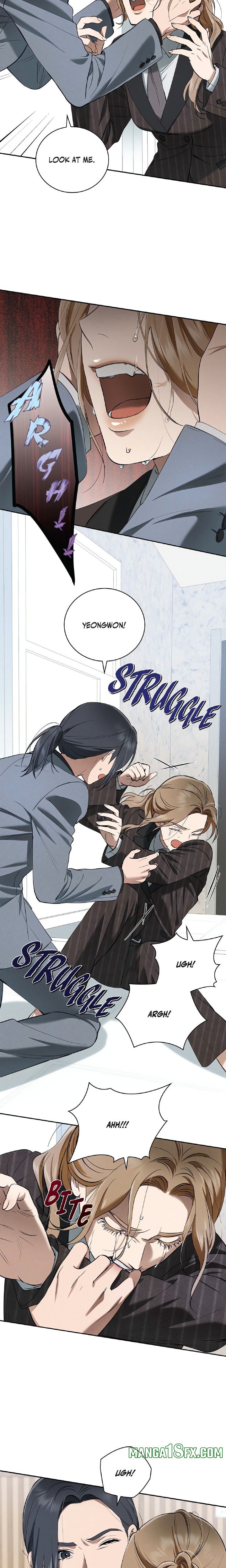 Falling (DOG) - Chapter 43 [photo 10] - MangaPorn