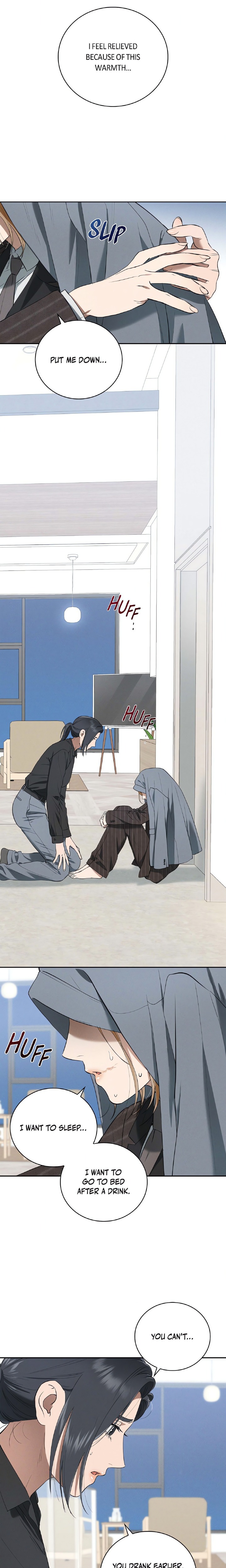 Falling (DOG) - Chapter 43 [photo 19] - MangaPorn