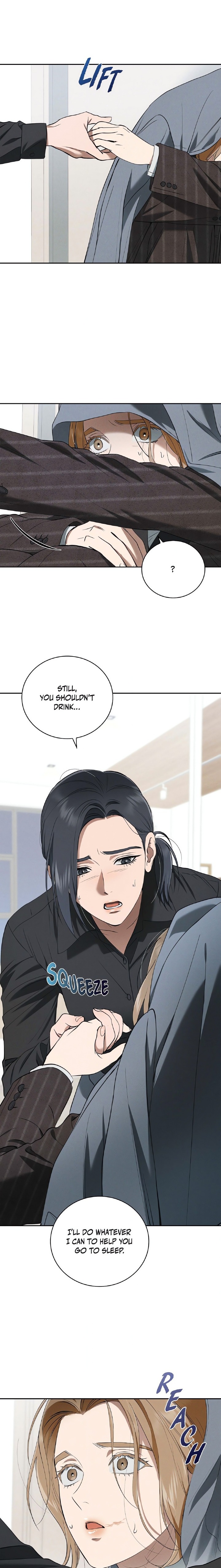 Falling (DOG) - Chapter 43 [photo 22] - MangaPorn