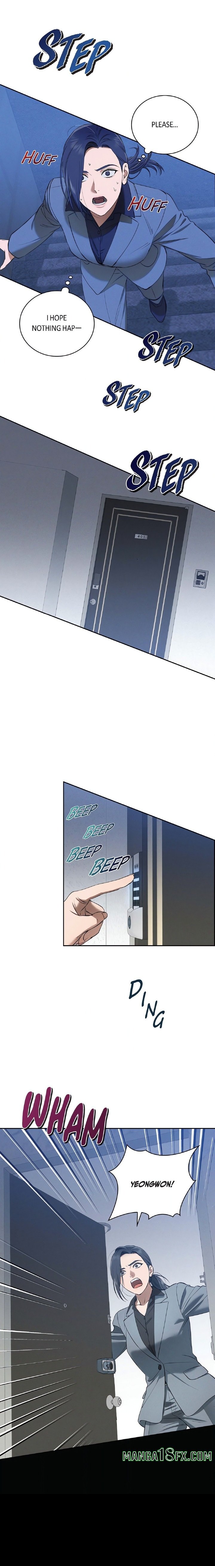 Falling (DOG) - Chapter 43 [photo 7] - MangaPorn