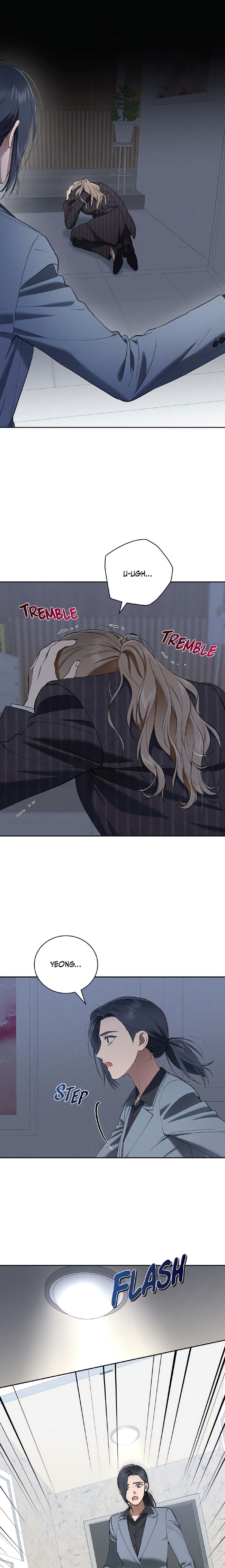 Falling (DOG) - Chapter 43 [photo 8] - MangaPorn