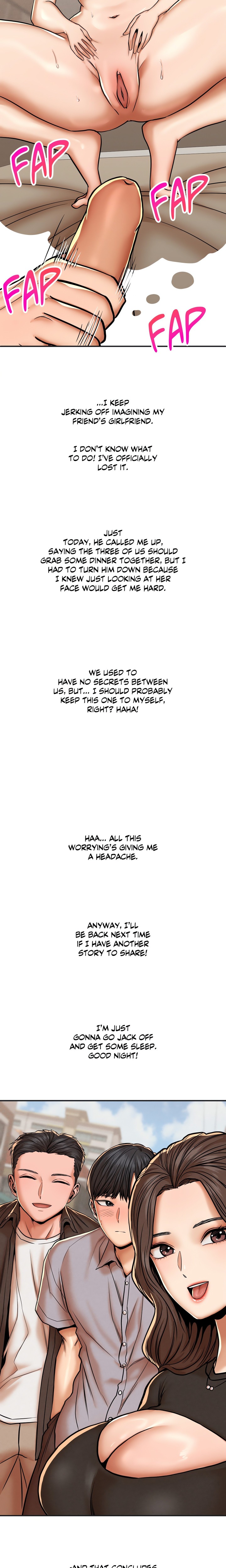 True or False? (Uncensored) - Chapter 84 [photo 7] - MangaPorn