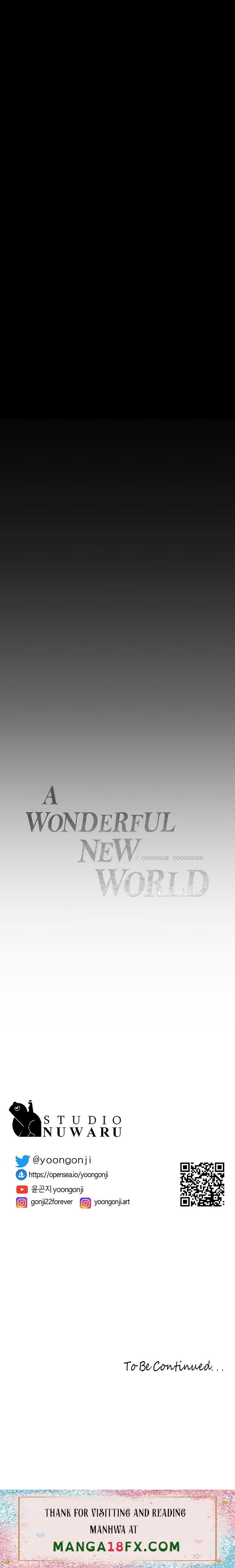A Wonderful New World - Chapter 188 [photo 21] - MangaPorn