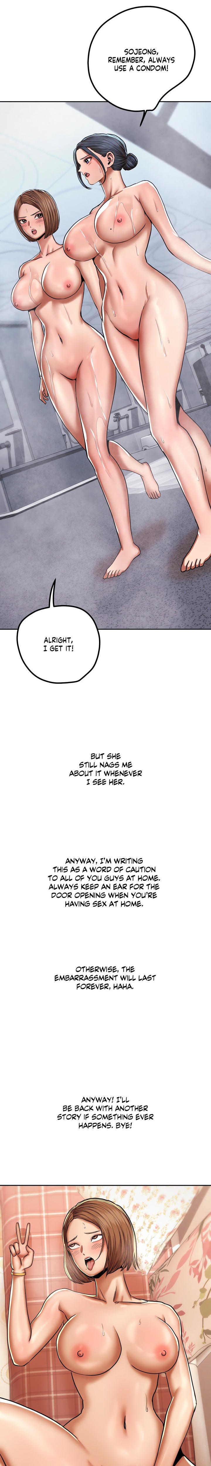 True or False? (Uncensored) - Chapter 86 [photo 8] - MangaPorn