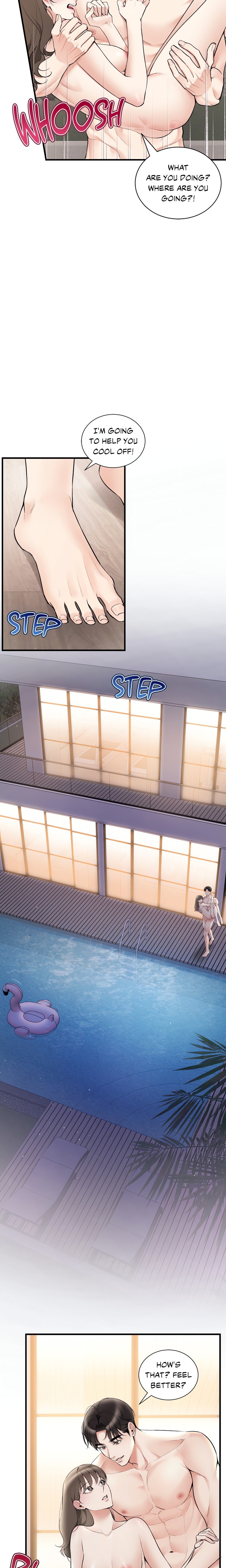 Touch Me, Tease Me (Uncensored) - Chapter 35 [photo 10] - MangaPorn