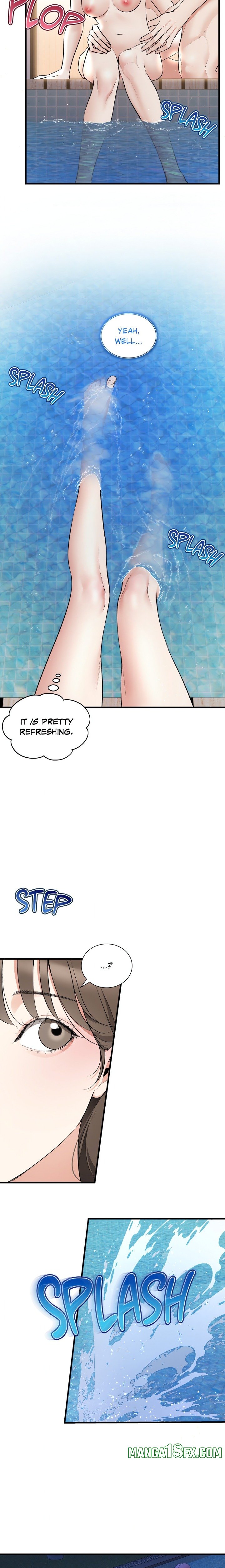 Touch Me, Tease Me (Uncensored) - Chapter 35 [photo 11] - MangaPorn