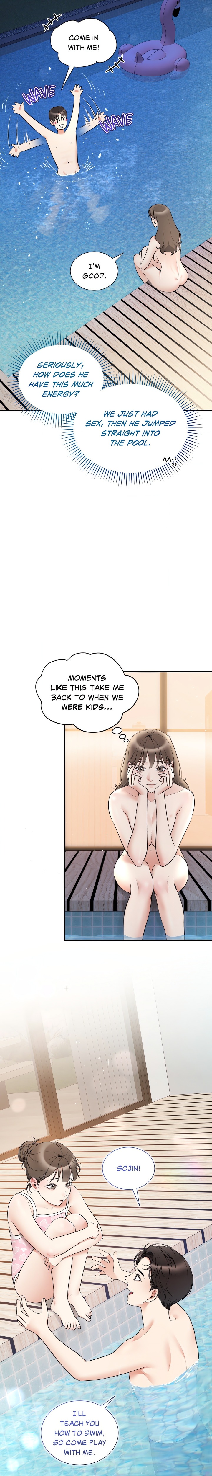 Touch Me, Tease Me (Uncensored) - Chapter 35 [photo 12] - MangaPorn