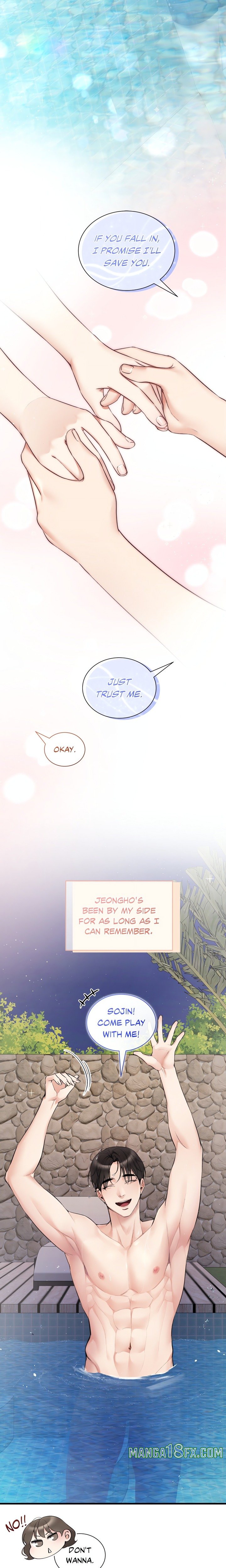 Touch Me, Tease Me (Uncensored) - Chapter 35 [photo 13] - MangaPorn