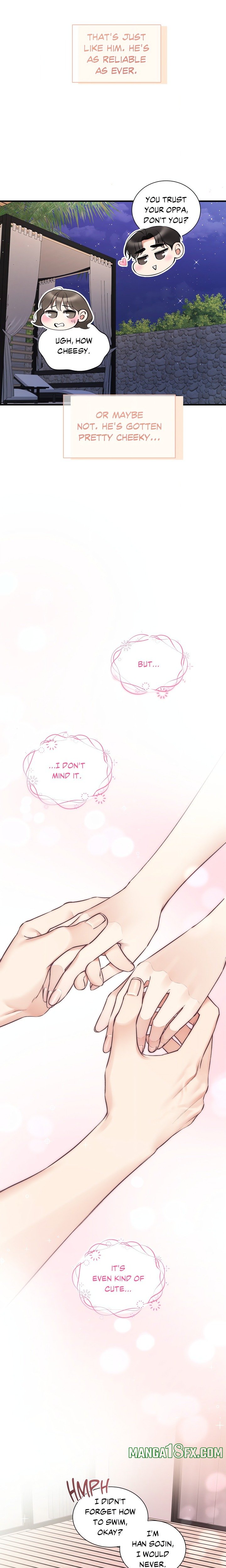 Touch Me, Tease Me (Uncensored) - Chapter 35 [photo 15] - MangaPorn