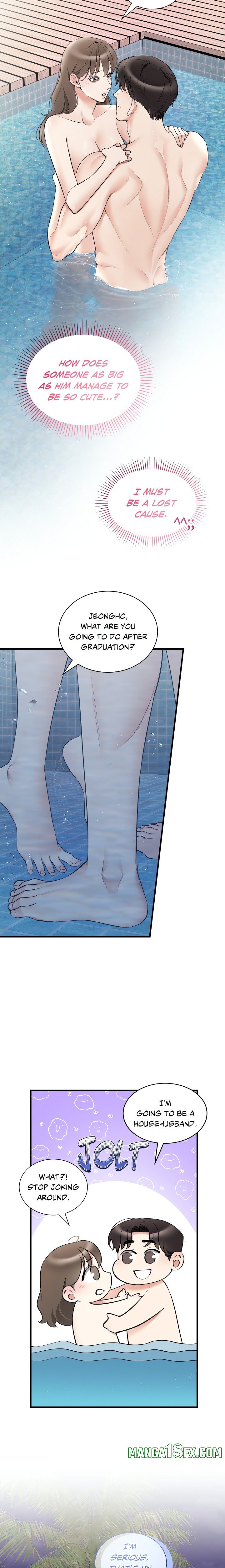 Touch Me, Tease Me (Uncensored) - Chapter 35 [photo 16] - MangaPorn