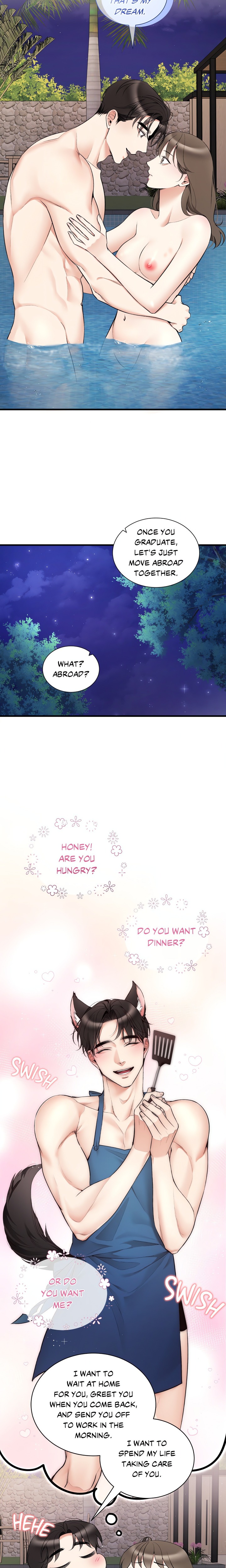 Touch Me, Tease Me (Uncensored) - Chapter 35 [photo 17] - MangaPorn