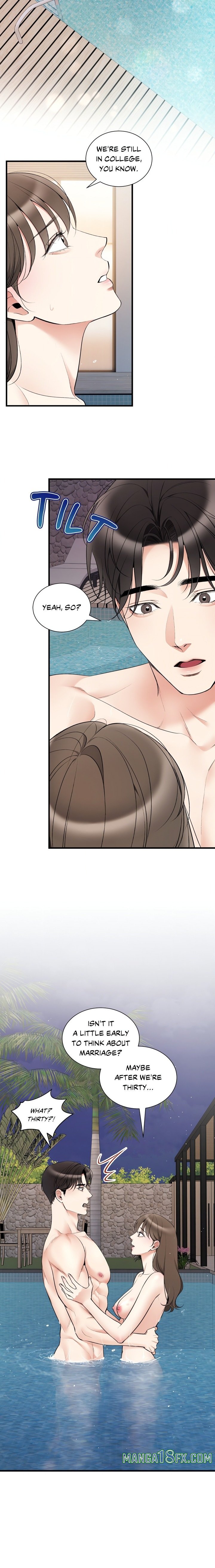 Touch Me, Tease Me (Uncensored) - Chapter 35 [photo 19] - MangaPorn