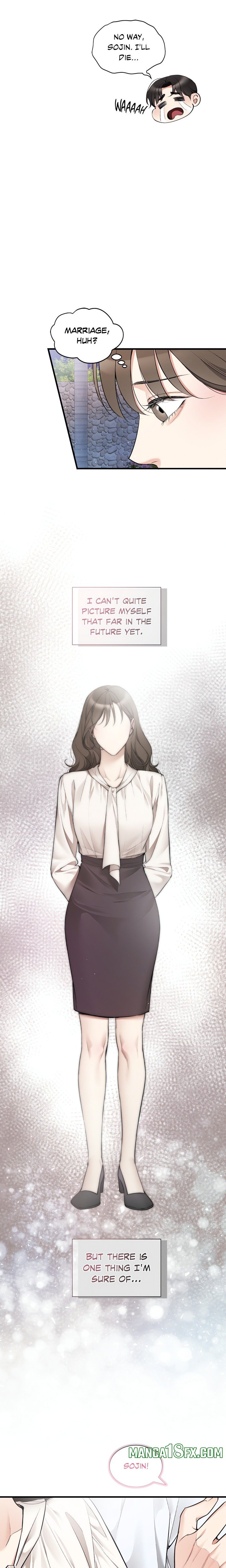 Touch Me, Tease Me (Uncensored) - Chapter 35 [photo 20] - MangaPorn