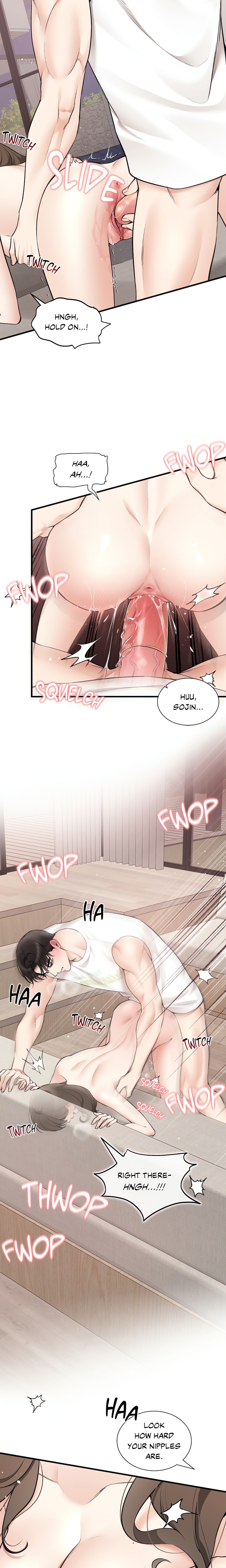 Touch Me, Tease Me (Uncensored) - Chapter 35 [photo 3] - MangaPorn