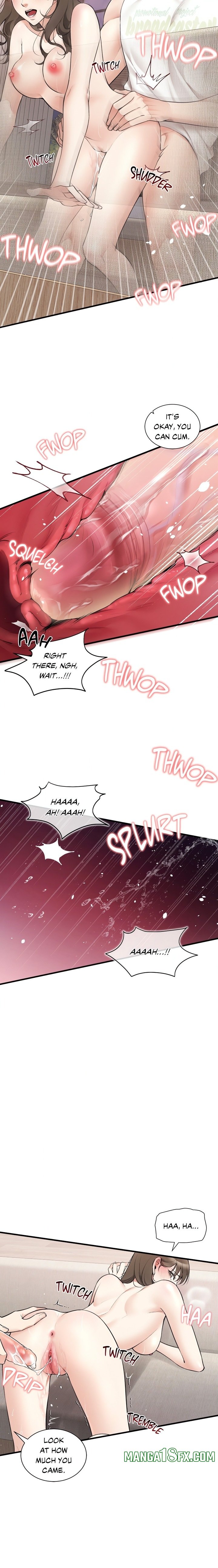 Touch Me, Tease Me (Uncensored) - Chapter 35 [photo 5] - MangaPorn