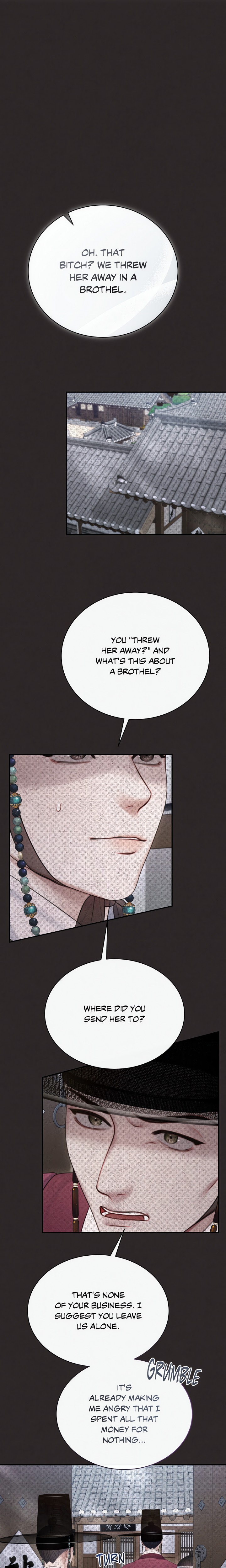 Requiem of the Scarlet Name (Uncensored) - Chapter 11 [photo 1] - MangaPorn