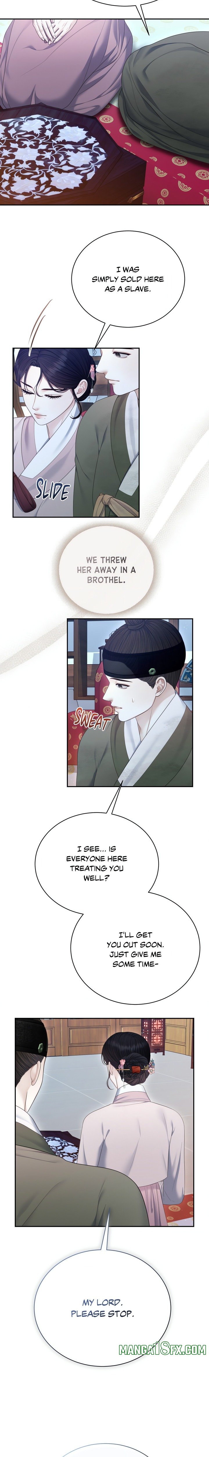 Requiem of the Scarlet Name (Uncensored) - Chapter 11 [photo 10] - MangaPorn