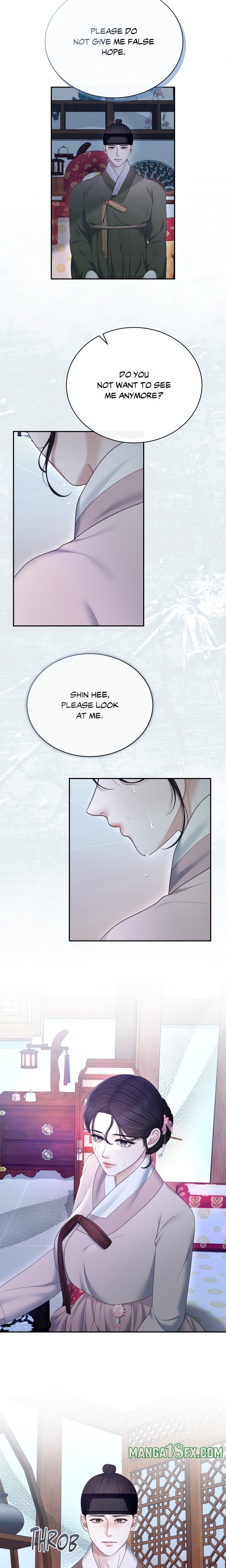 Requiem of the Scarlet Name (Uncensored) - Chapter 11 [photo 11] - MangaPorn