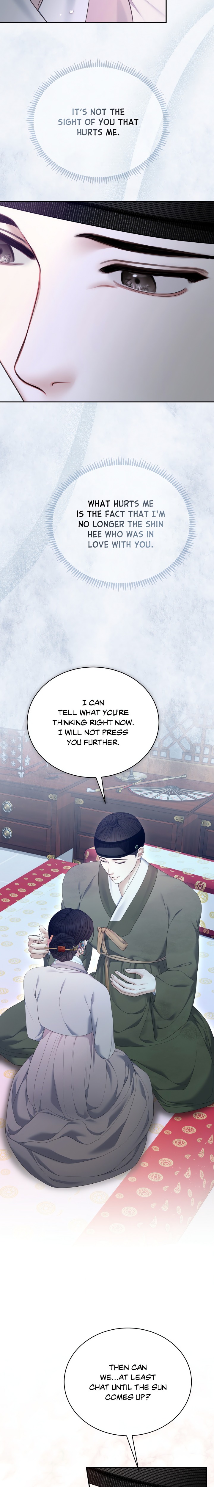 Requiem of the Scarlet Name (Uncensored) - Chapter 11 [photo 13] - MangaPorn