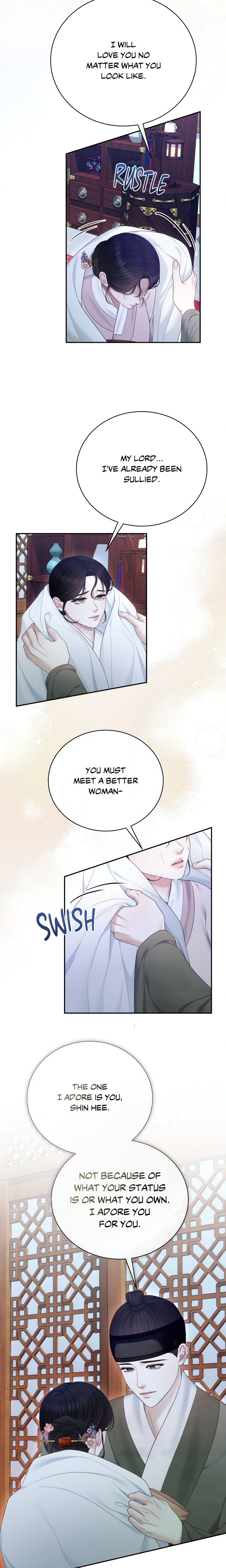 Requiem of the Scarlet Name (Uncensored) - Chapter 11 [photo 15] - MangaPorn