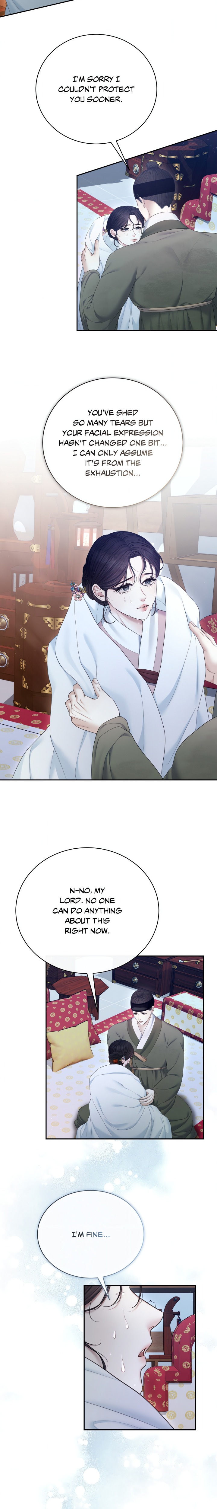 Requiem of the Scarlet Name (Uncensored) - Chapter 11 [photo 16] - MangaPorn