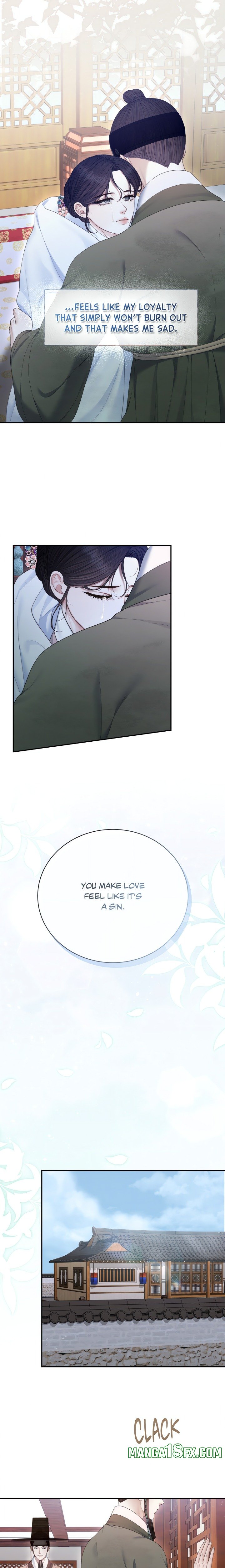 Requiem of the Scarlet Name (Uncensored) - Chapter 11 [photo 18] - MangaPorn